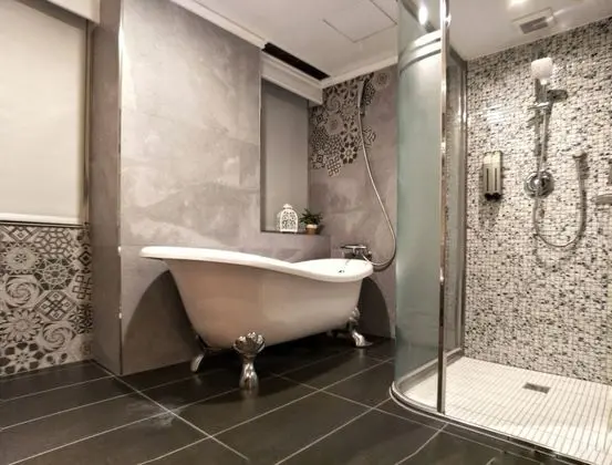 Luxury Tek Büyük Yataklı Oda