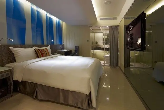 Classic Tek Büyük Yataklı Oda (No housekeeping and no toiletries)