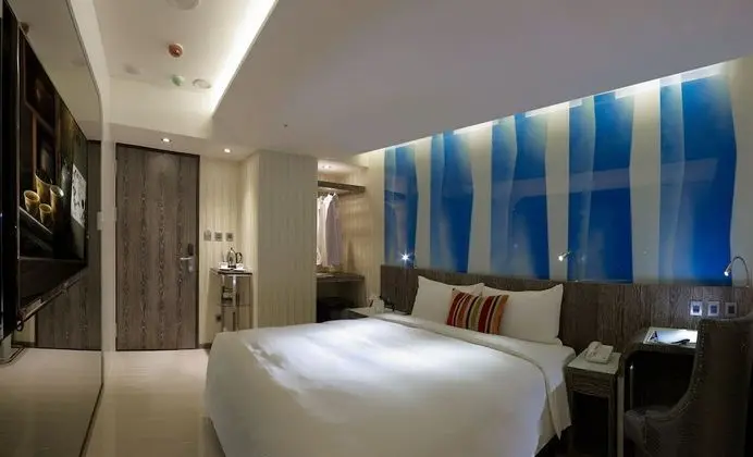 Classic Tek Büyük Yataklı Oda (No housekeeping and no toiletries)