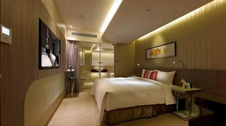 Classic Tek Büyük Yataklı Oda (No housekeeping and no toiletries)