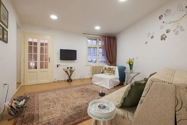Comfort Apart Daire, 1 Yatak Odası, Şehir Manzaralı