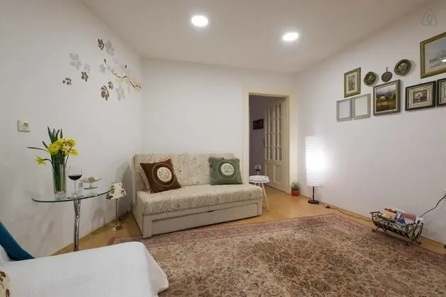 Comfort Apart Daire, 1 Yatak Odası, Şehir Manzaralı
