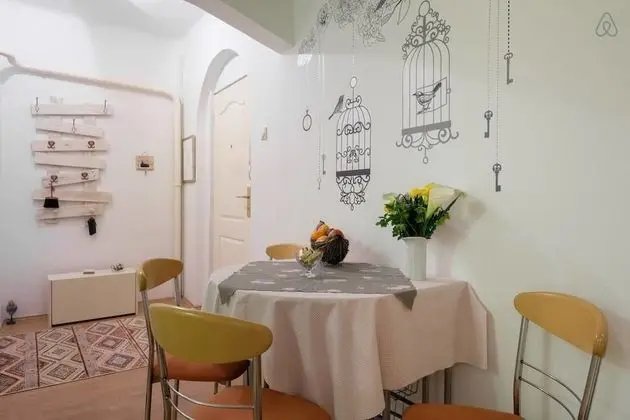 Comfort Apart Daire, 1 Yatak Odası, Şehir Manzaralı