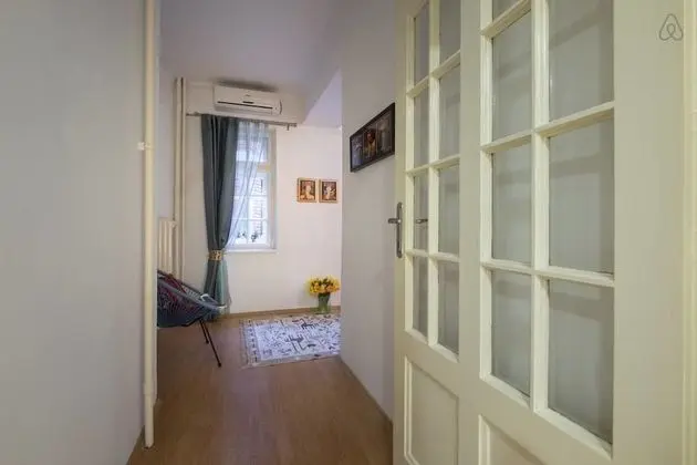 Comfort Apart Daire, 1 Yatak Odası, Şehir Manzaralı