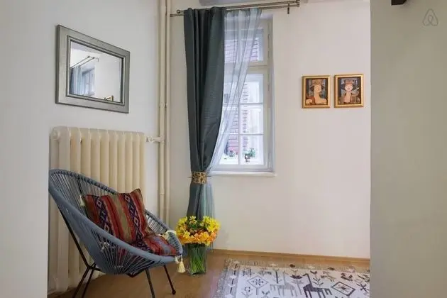 Comfort Apart Daire, 1 Yatak Odası, Şehir Manzaralı