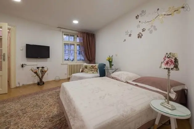 Comfort Apart Daire, 1 Yatak Odası, Şehir Manzaralı