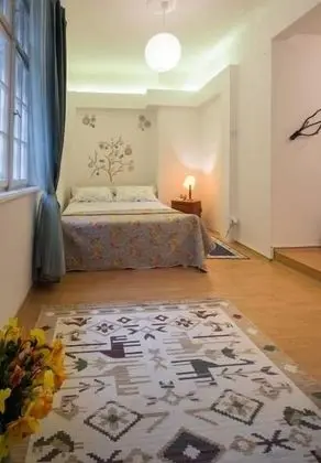 Comfort Apart Daire, 1 Yatak Odası, Şehir Manzaralı