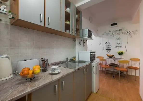 Comfort Apart Daire, 1 Yatak Odası, Şehir Manzaralı