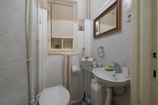 Comfort Apart Daire, 1 Yatak Odası, Şehir Manzaralı