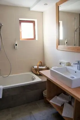 Deluxe Süit, 1 Yatak Odası, Dağ Manzaralı