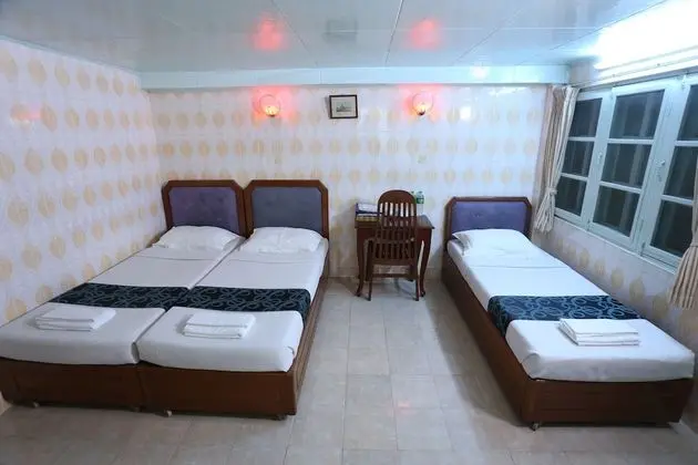 Economy Oda, Ortak Banyo