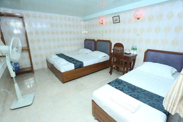 Economy Oda, Ortak Banyo