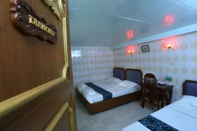 Economy Oda, Ortak Banyo