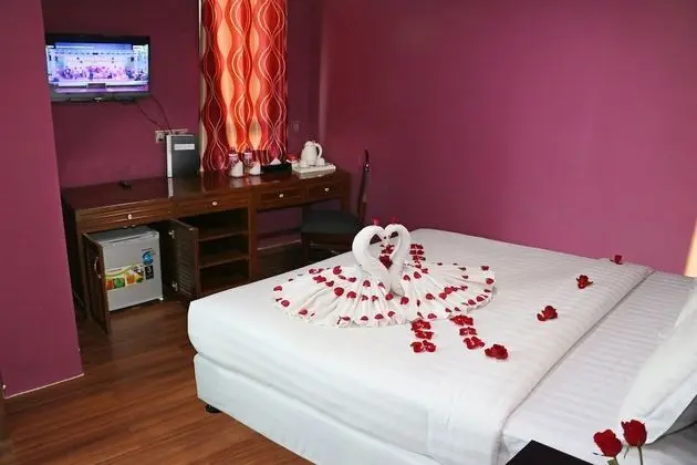 Standard Oda, Şehir Manzaralı