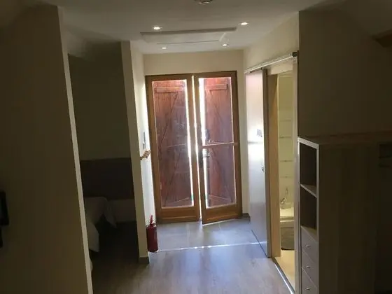 Executive Süit, Engellilere Uygun, Banyolu/Duşlu (FRC)