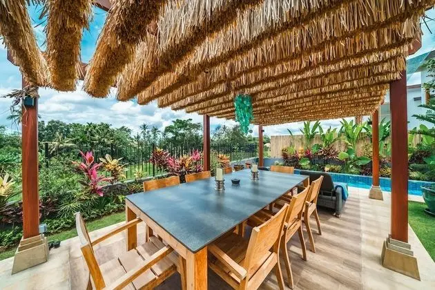 Deluxe Villa