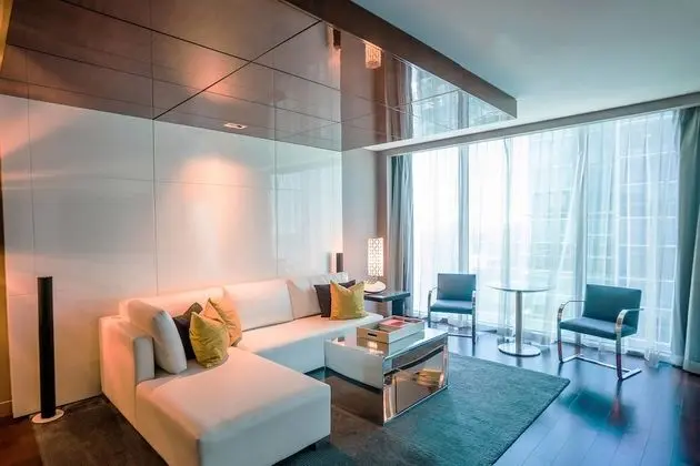 Executive Süit, 1 Yatak Odası, Şehir Manzaralı