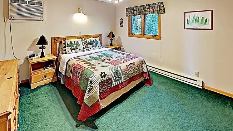 Kulübe, Birden Çok Yatak, Mutfak