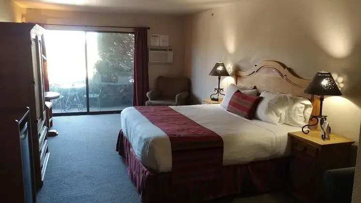 Standart King-Size Yataklı Oda