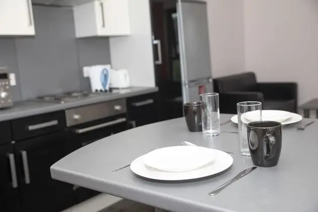 Tek Büyük Yataklı Oda, Banyolu/Duşlu