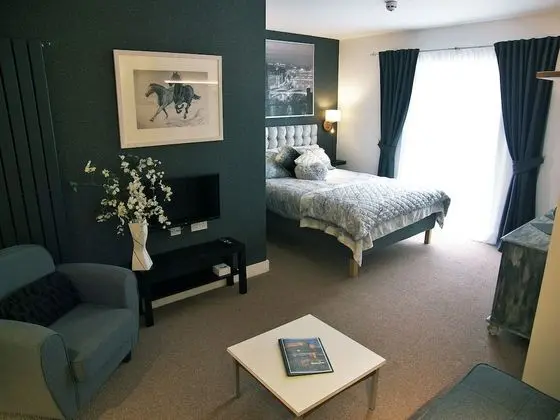 Deluxe Stüdyo, Özel Banyo (Flat 1)