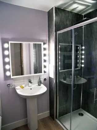 Deluxe Stüdyo, Özel Banyo (Flat 1)