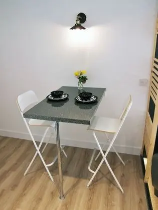 Deluxe Stüdyo, Özel Banyo (Flat 1)