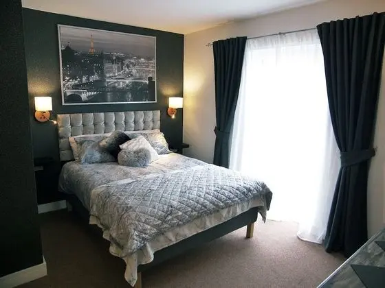 Deluxe Stüdyo, Özel Banyo (Flat 1)