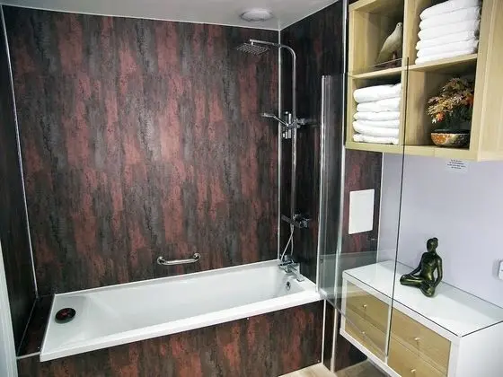 Family Apart Daire, Özel Banyo (Flat 3)