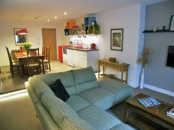 Family Apart Daire, Özel Banyo (Flat 3)