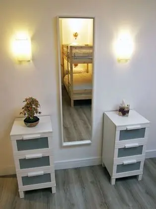 Family Apart Daire, Özel Banyo (Flat 3)