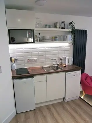 Superior Stüdyo, Özel Banyo (Flat 2)