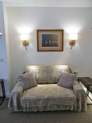 Superior Stüdyo, Özel Banyo (Flat 2)