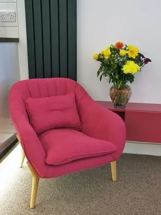 Superior Stüdyo, Özel Banyo (Flat 2)