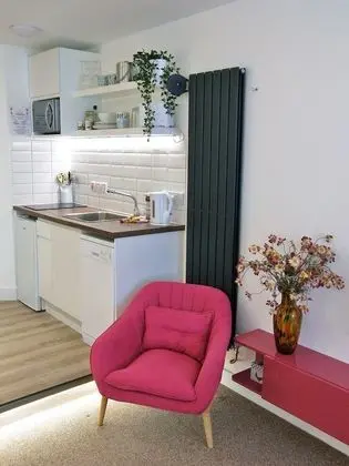 Superior Stüdyo, Özel Banyo (Flat 2)