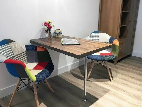 Superior Stüdyo, Özel Banyo (Flat 2)