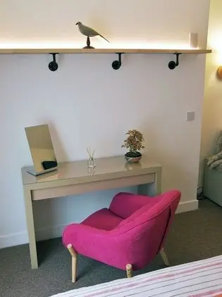 Superior Stüdyo, Özel Banyo (Flat 2)