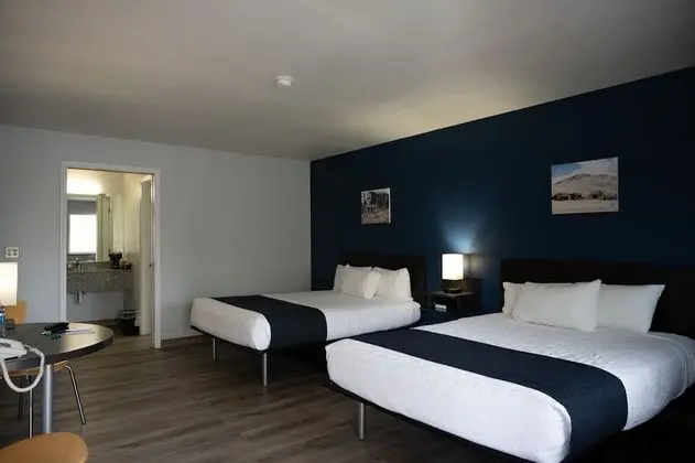 Standard Oda, 2 Büyük (Queen) Boy Yatak, Sigara İçilmez, Şehir Manzaralı (1 Bedroom)