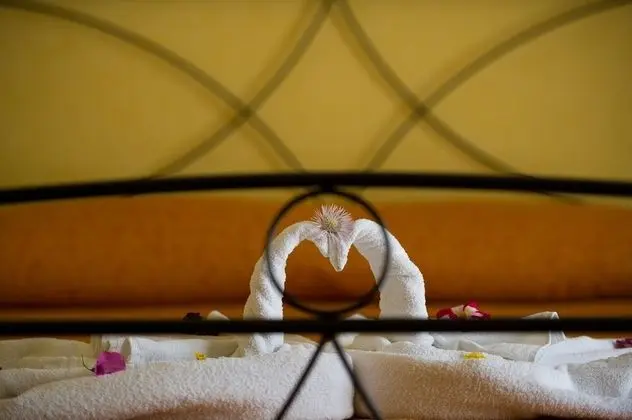 Tek Büyük veya İki Ayrı Yataklı Oda