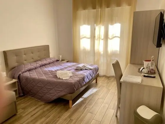 Comfort Tek Büyük Yataklı Oda, Teras