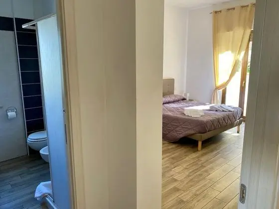 Comfort Tek Büyük Yataklı Oda, Teras