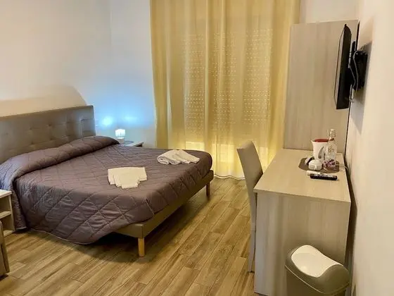 Comfort Tek Büyük Yataklı Oda, Teras