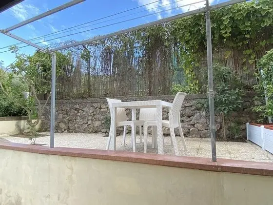 Comfort Tek Büyük Yataklı Oda, Teras