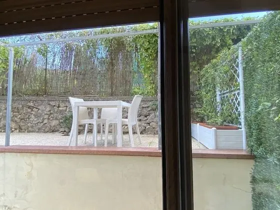Comfort Tek Büyük Yataklı Oda, Teras