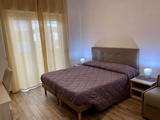 Standard Tek Büyük veya İki Ayrı Yataklı Oda, Balkon