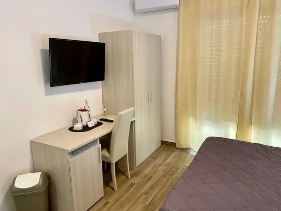 Standard Tek Büyük veya İki Ayrı Yataklı Oda, Balkon