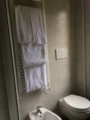 Standard Tek Büyük veya İki Ayrı Yataklı Oda, Balkon