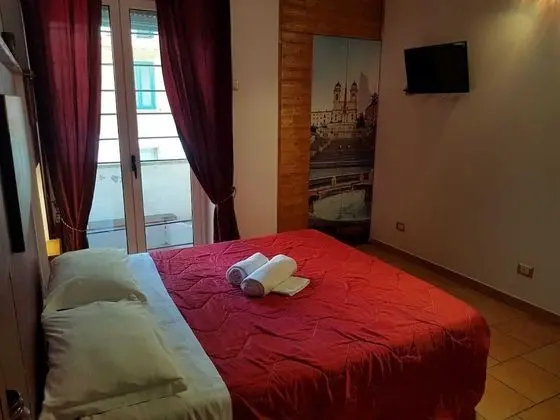 Comfort Tek Büyük Yataklı Oda, Banyolu/Duşlu