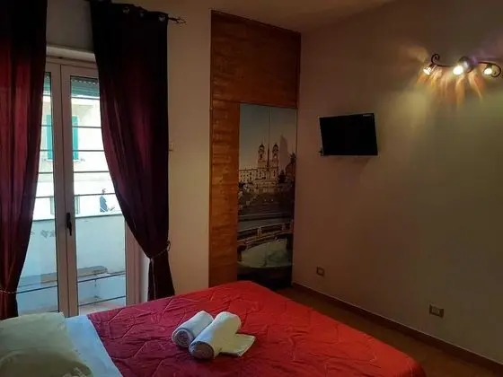 Comfort Tek Büyük Yataklı Oda, Banyolu/Duşlu