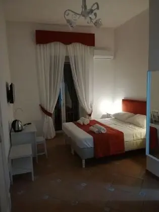 Deluxe Tek Büyük veya İki Ayrı Yataklı Oda